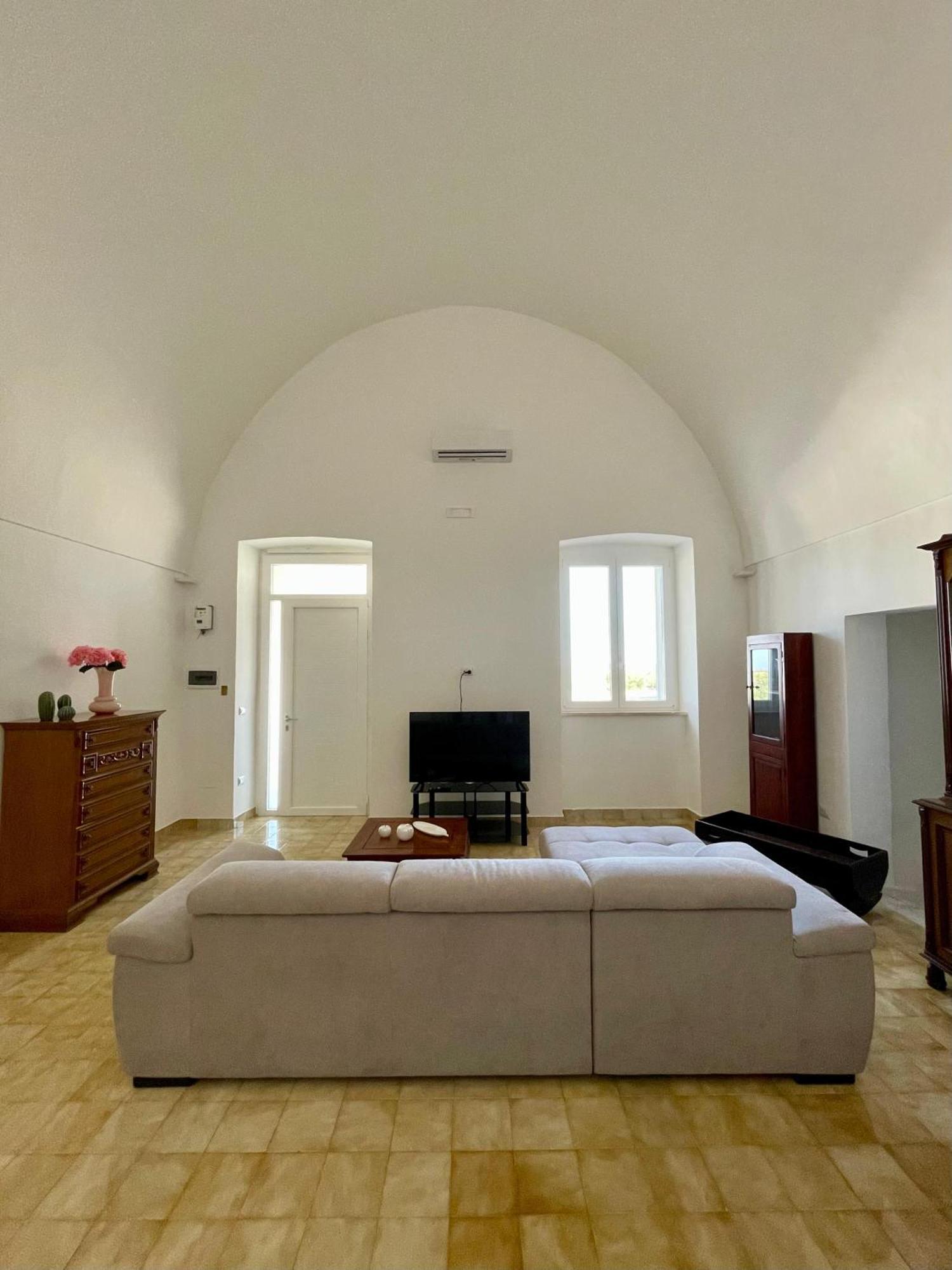 Casa Vacanze La Colombaia Sant Isidoro  Esterno foto